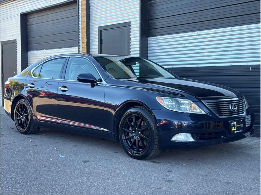 used 2007 Lexus LS 460 car, priced at $10,990