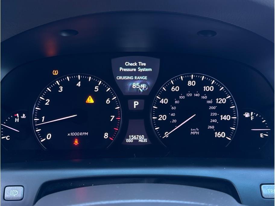 used 2007 Lexus LS 460 car, priced at $10,990