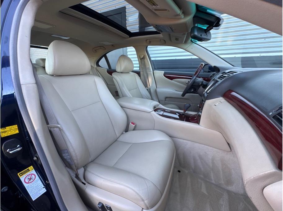used 2007 Lexus LS 460 car, priced at $10,990