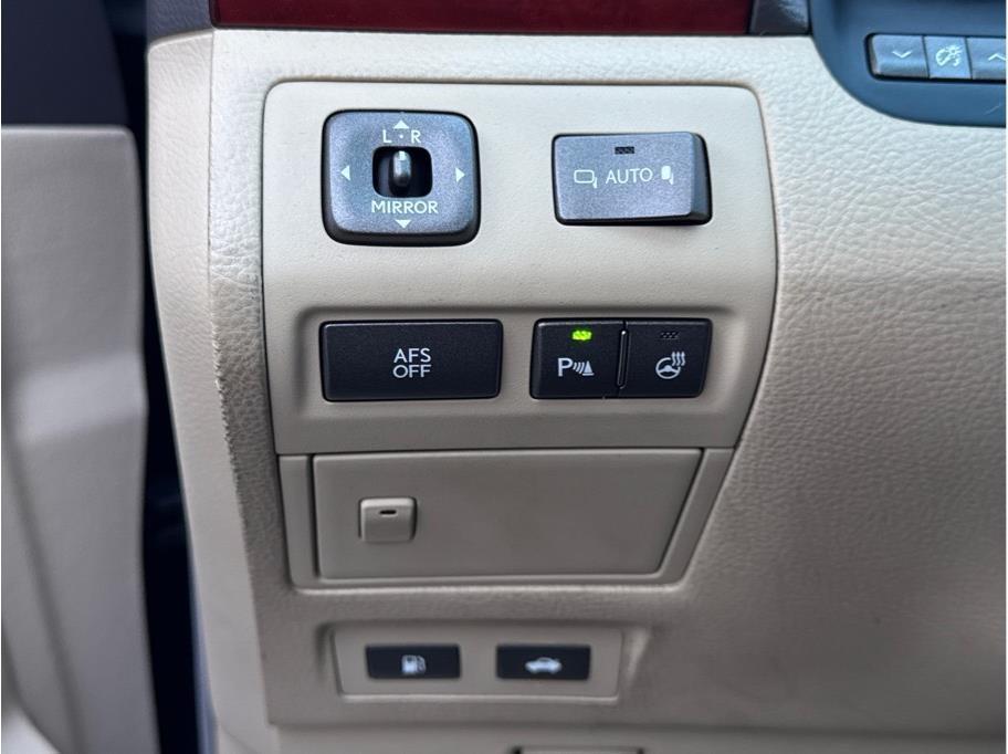 used 2007 Lexus LS 460 car, priced at $10,990