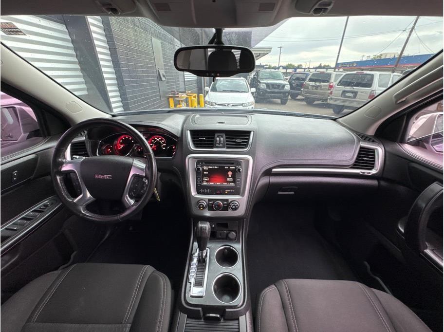 used 2016 GMC Acadia car, priced at $8,990