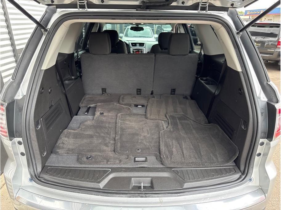 used 2016 GMC Acadia car, priced at $8,990