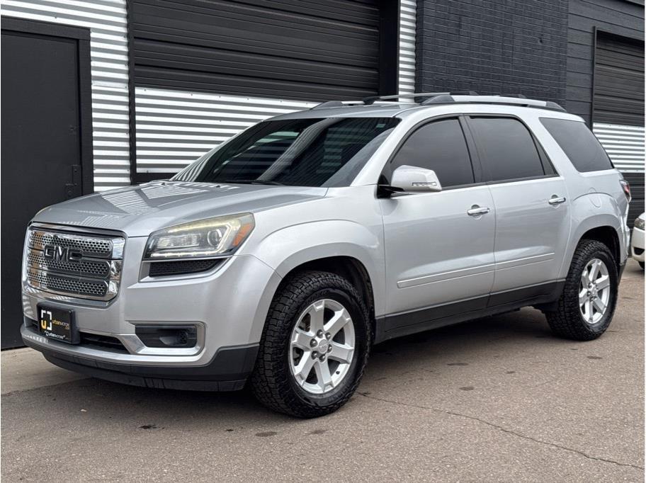 used 2016 GMC Acadia car, priced at $8,990