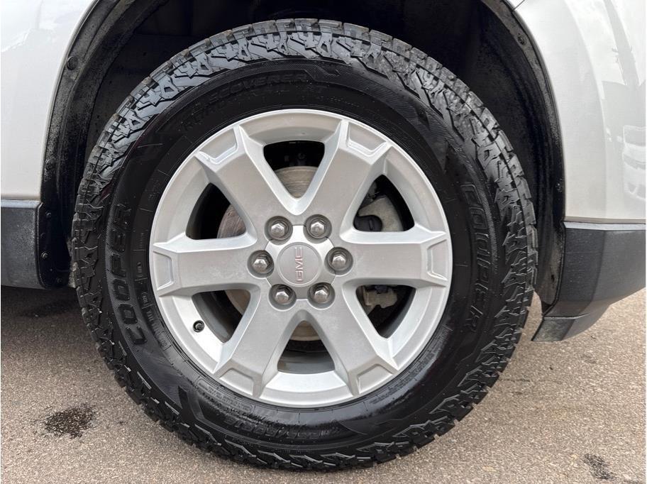 used 2016 GMC Acadia car, priced at $8,990