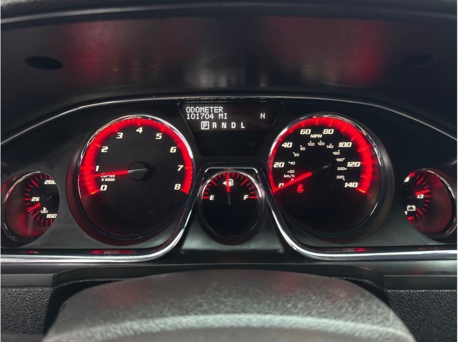 used 2016 GMC Acadia car, priced at $8,990