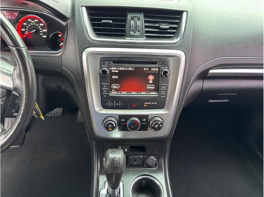 used 2016 GMC Acadia car, priced at $8,990