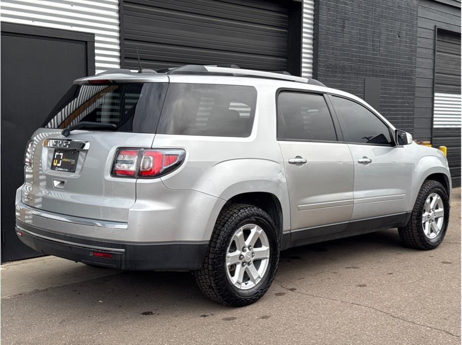 used 2016 GMC Acadia car, priced at $8,990