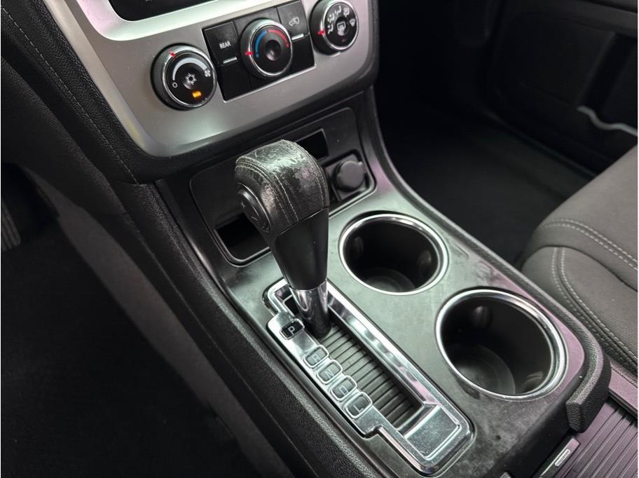 used 2016 GMC Acadia car, priced at $8,990