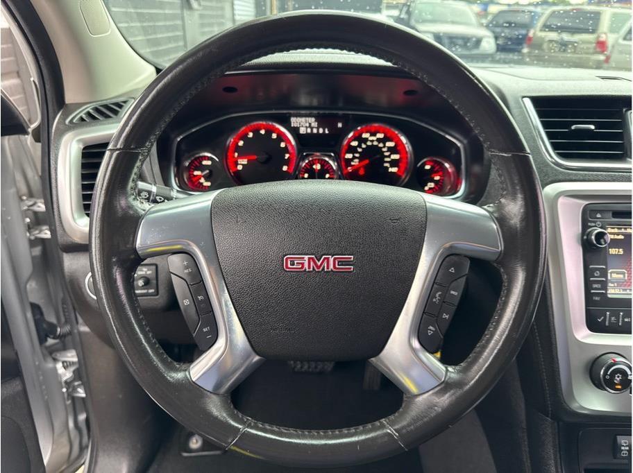 used 2016 GMC Acadia car, priced at $8,990