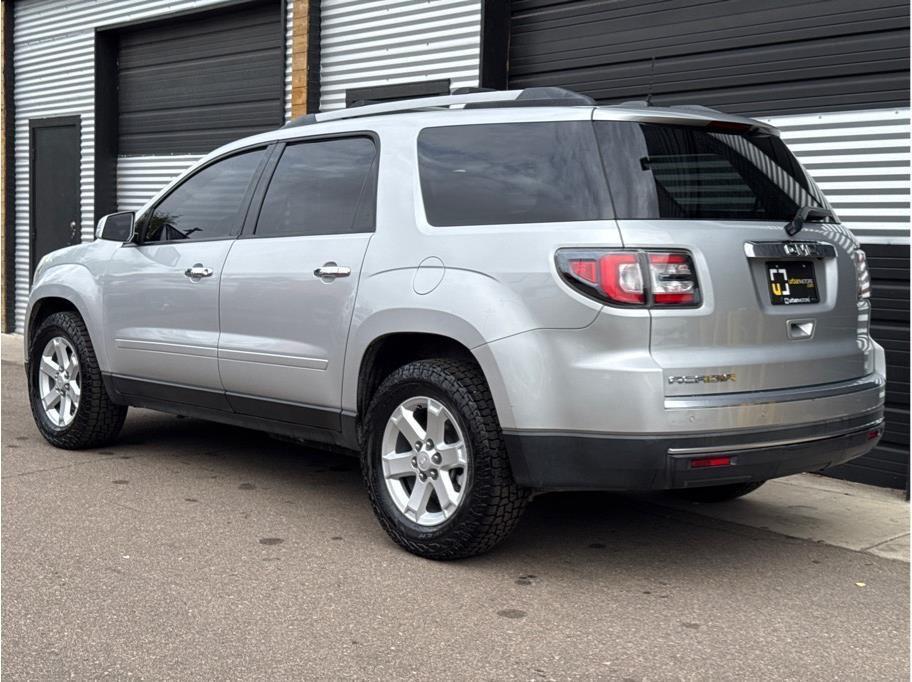 used 2016 GMC Acadia car, priced at $8,990