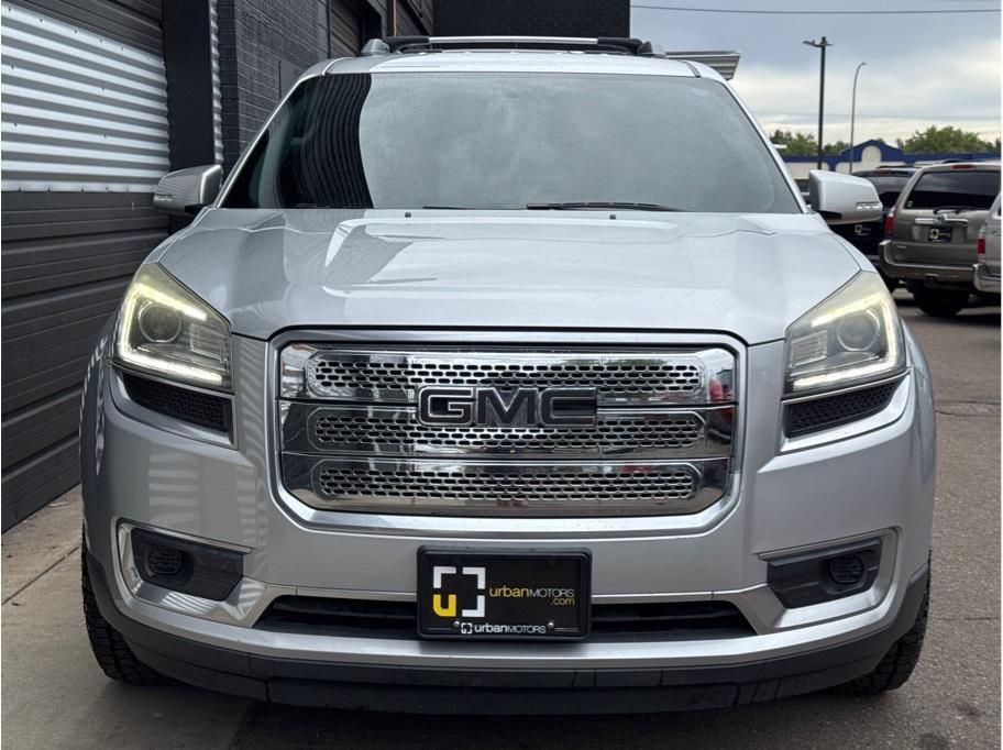 used 2016 GMC Acadia car, priced at $8,990