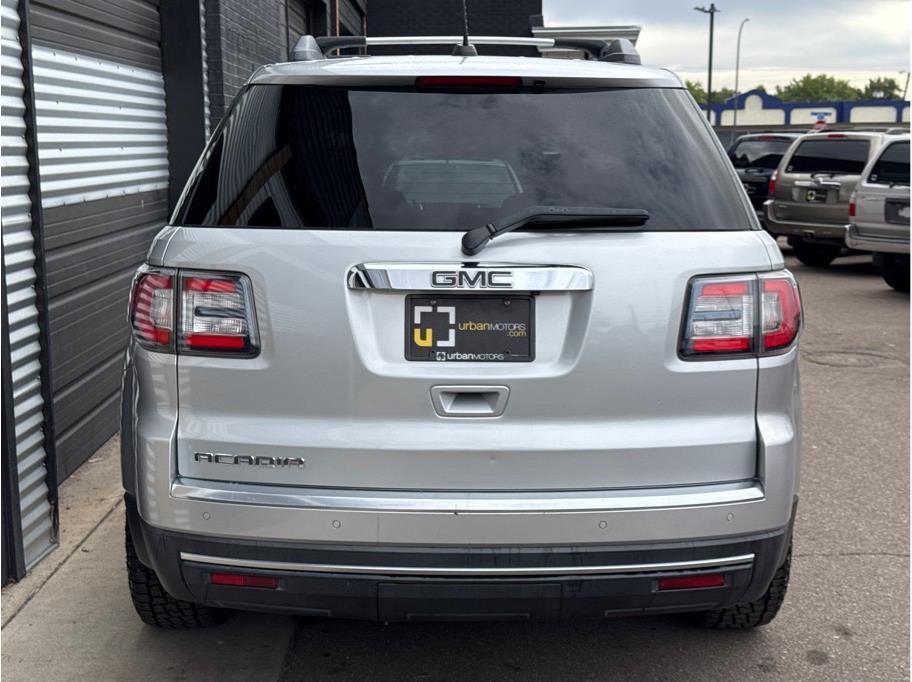 used 2016 GMC Acadia car, priced at $8,990