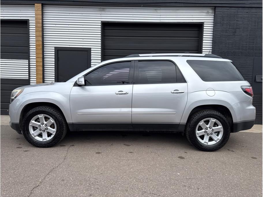 used 2016 GMC Acadia car, priced at $8,990