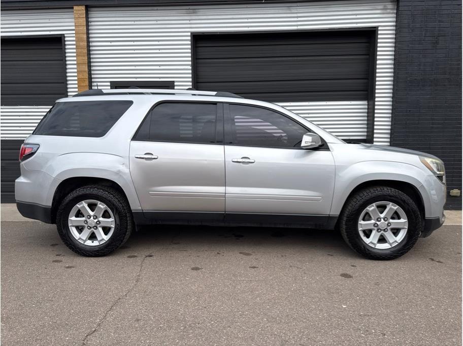 used 2016 GMC Acadia car, priced at $8,990