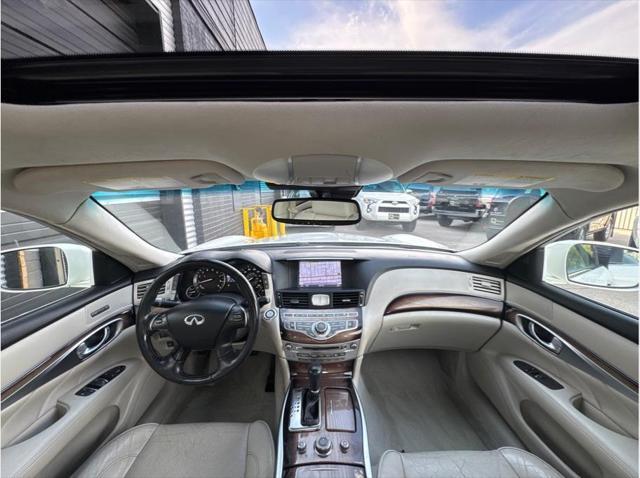 used 2011 INFINITI M37x car, priced at $12,990