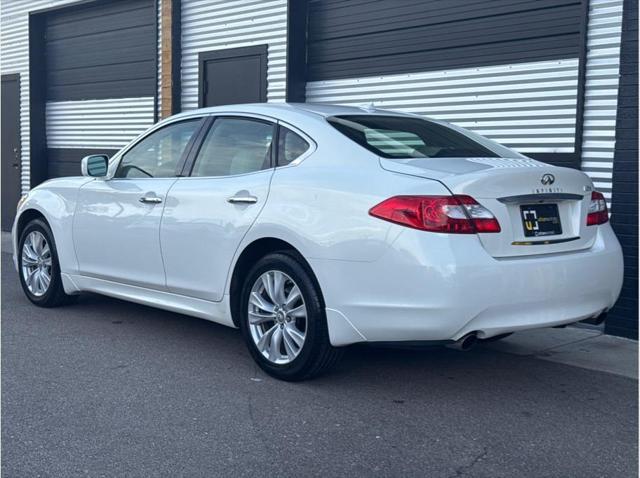 used 2011 INFINITI M37x car, priced at $12,990