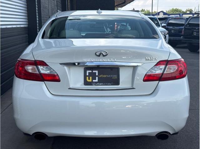 used 2011 INFINITI M37x car, priced at $12,990