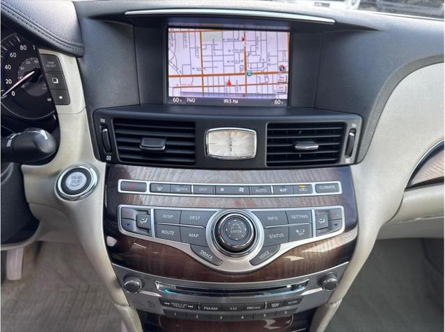 used 2011 INFINITI M37x car, priced at $12,990