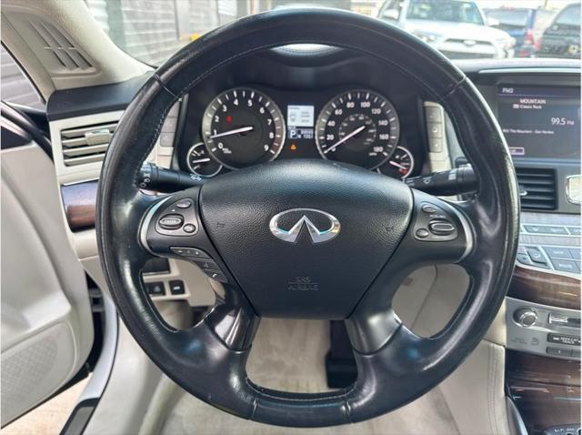 used 2011 INFINITI M37x car, priced at $12,990