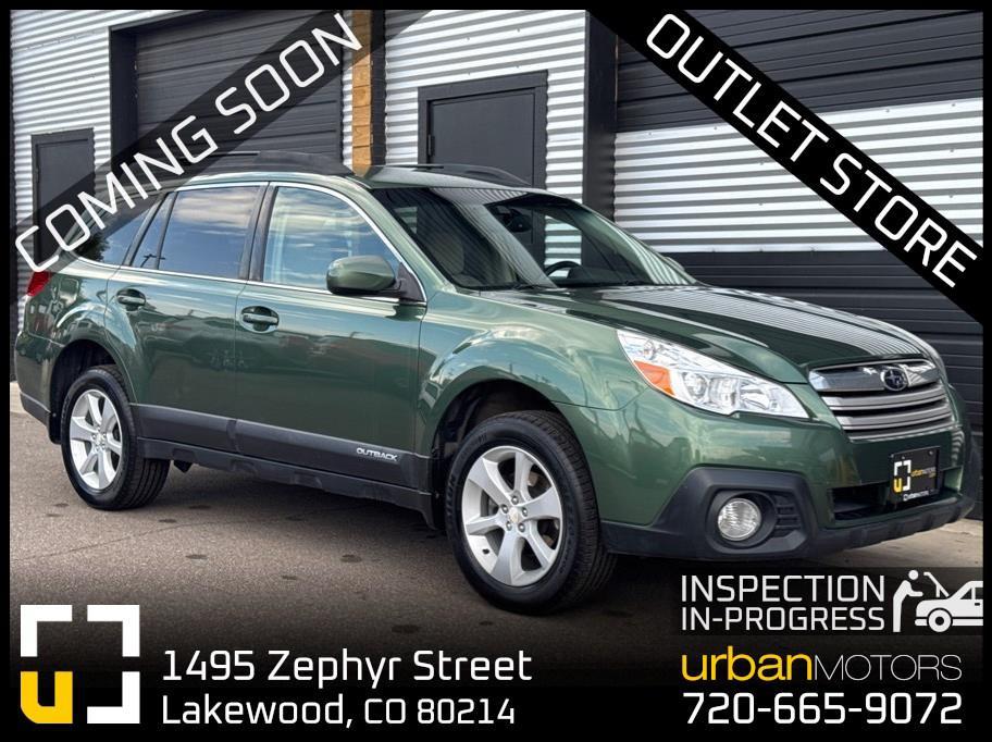 used 2014 Subaru Outback car, priced at $9,990