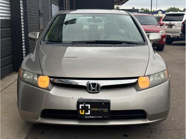 used 2006 Honda Civic car, priced at $7,990