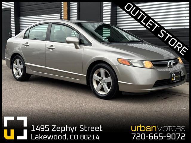 used 2006 Honda Civic car, priced at $7,990