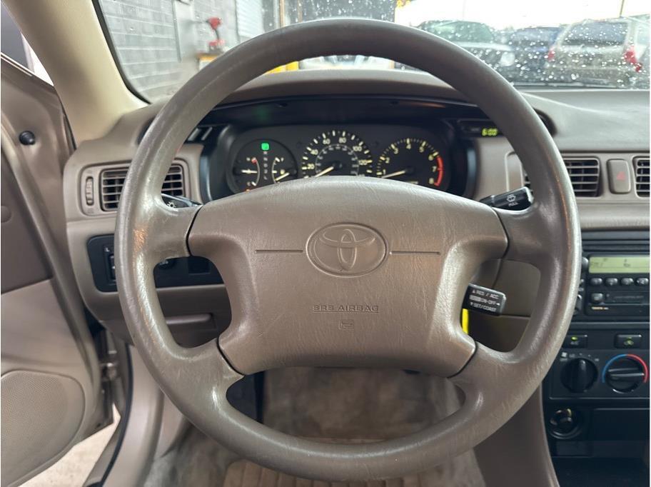 used 2001 Toyota Camry car, priced at $7,990