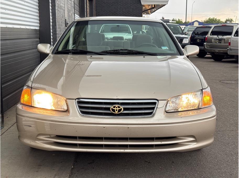 used 2001 Toyota Camry car, priced at $7,990