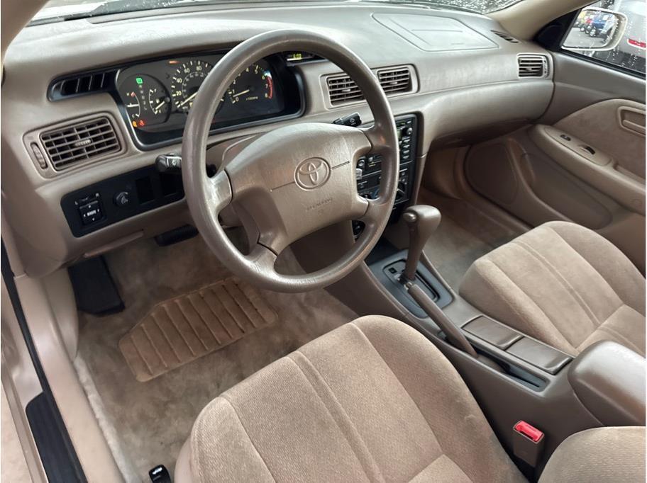 used 2001 Toyota Camry car, priced at $7,990