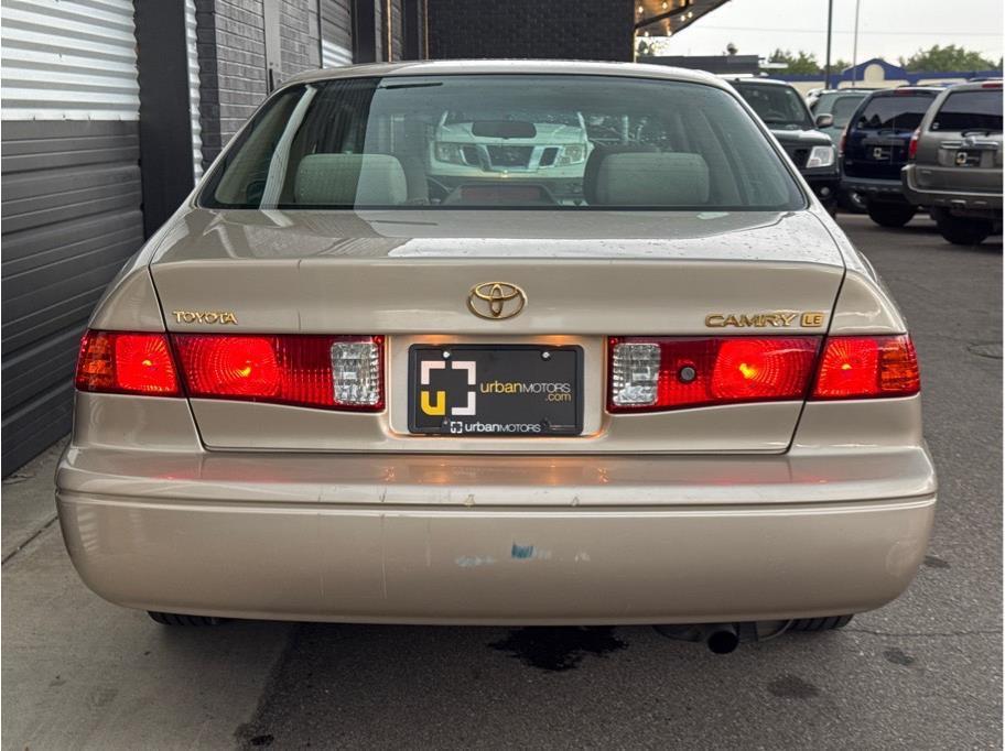 used 2001 Toyota Camry car, priced at $7,990