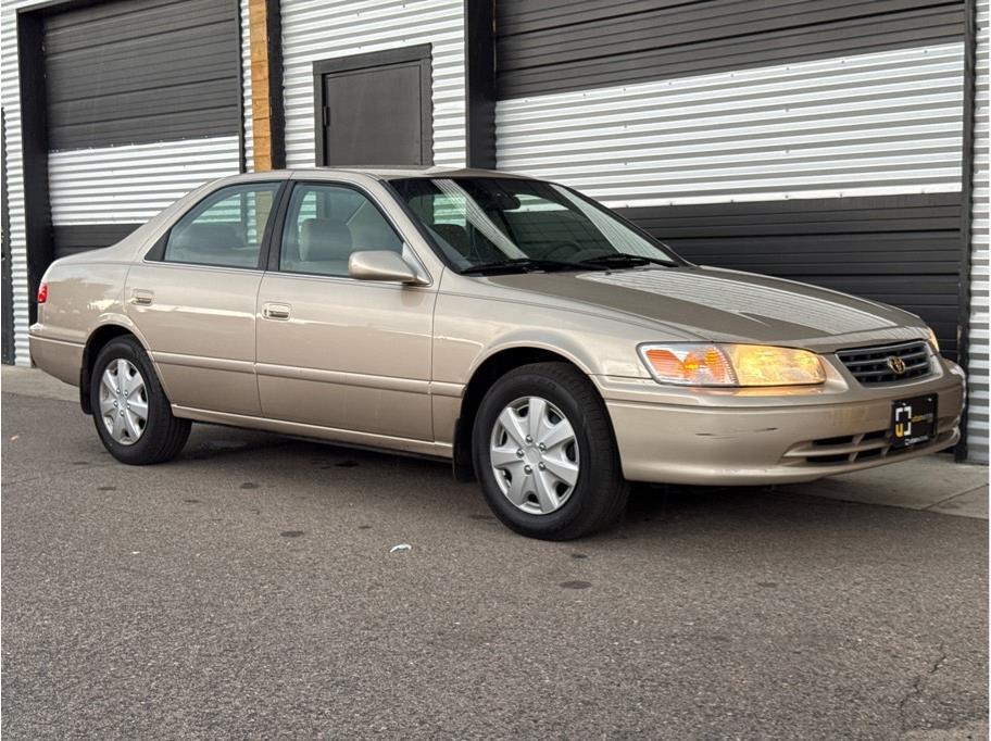 used 2001 Toyota Camry car, priced at $7,990