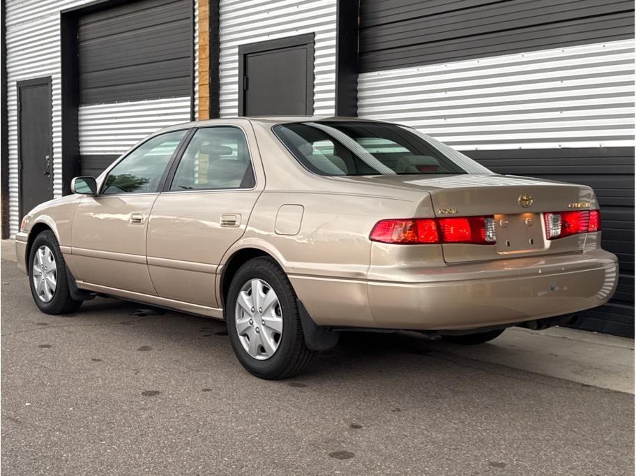 used 2001 Toyota Camry car, priced at $7,990