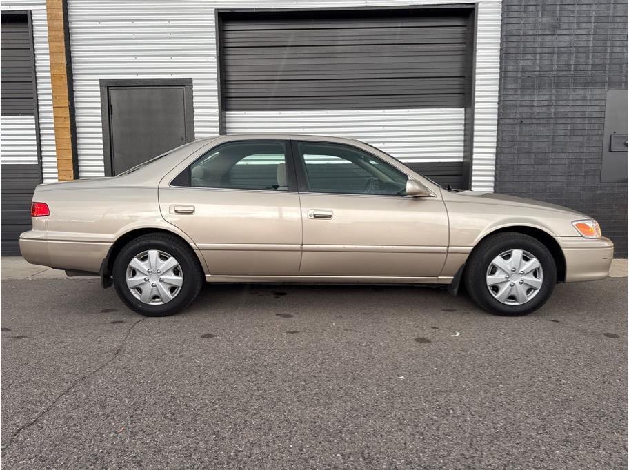 used 2001 Toyota Camry car, priced at $7,990