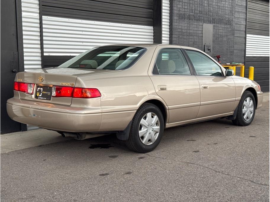 used 2001 Toyota Camry car, priced at $7,990