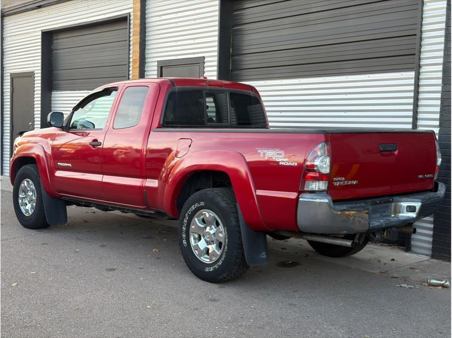 used 2009 Toyota Tacoma car, priced at $7,990