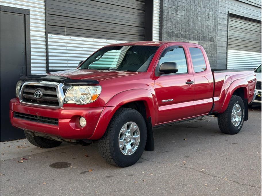 used 2009 Toyota Tacoma car, priced at $7,990