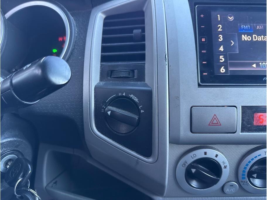 used 2009 Toyota Tacoma car, priced at $7,990