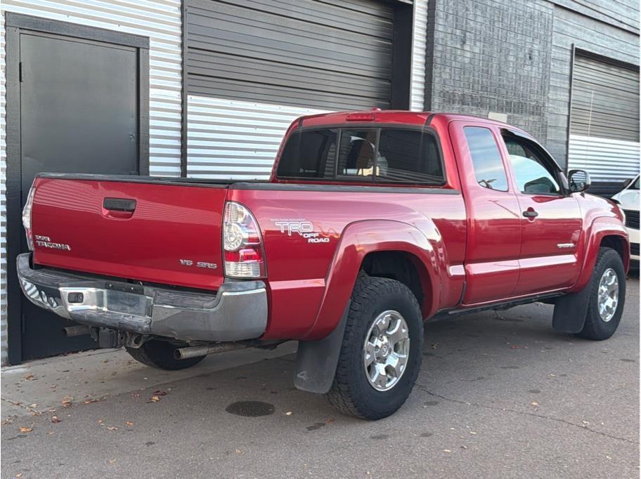 used 2009 Toyota Tacoma car, priced at $7,990