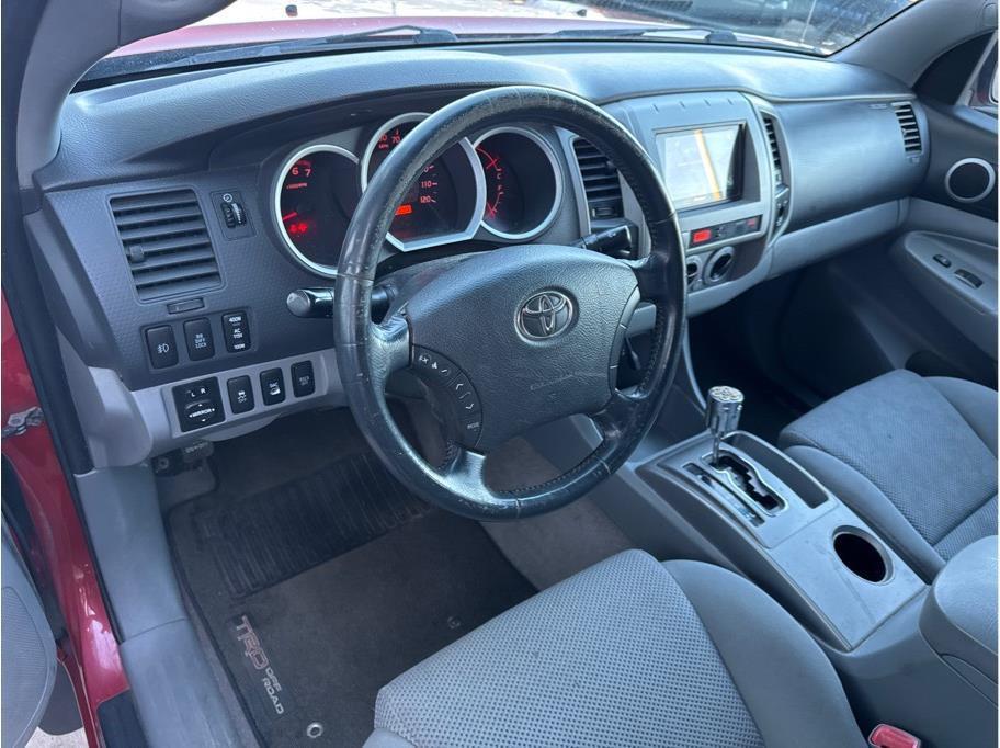 used 2009 Toyota Tacoma car, priced at $7,990