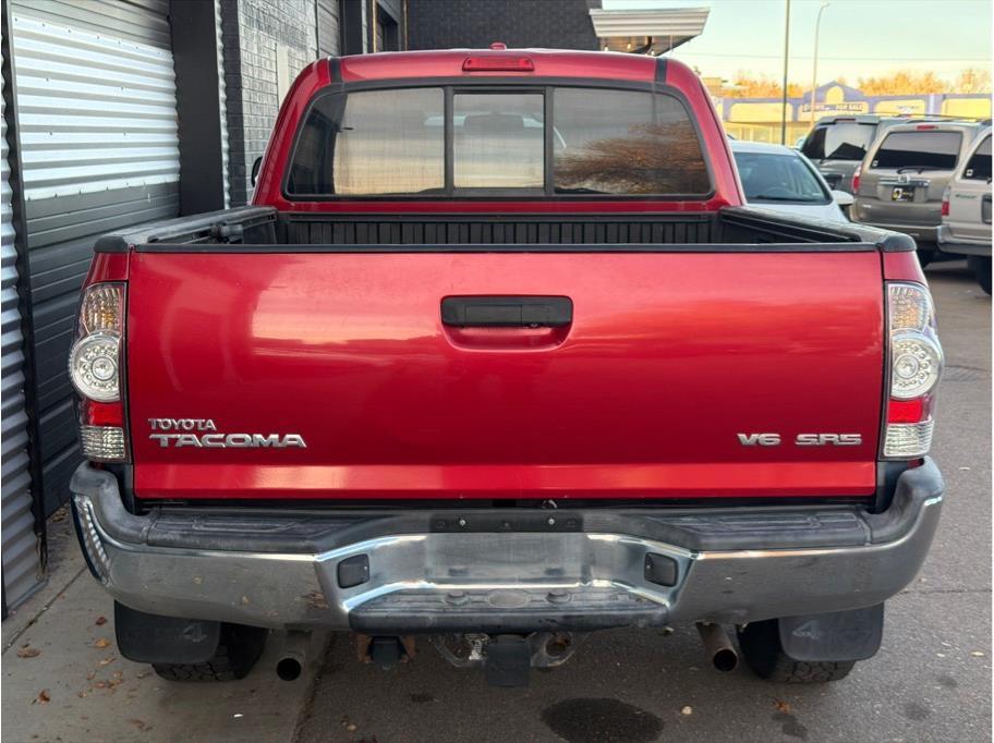 used 2009 Toyota Tacoma car, priced at $7,990