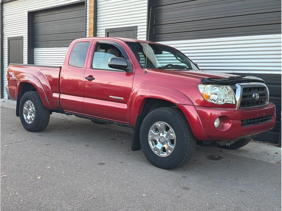 used 2009 Toyota Tacoma car, priced at $7,990