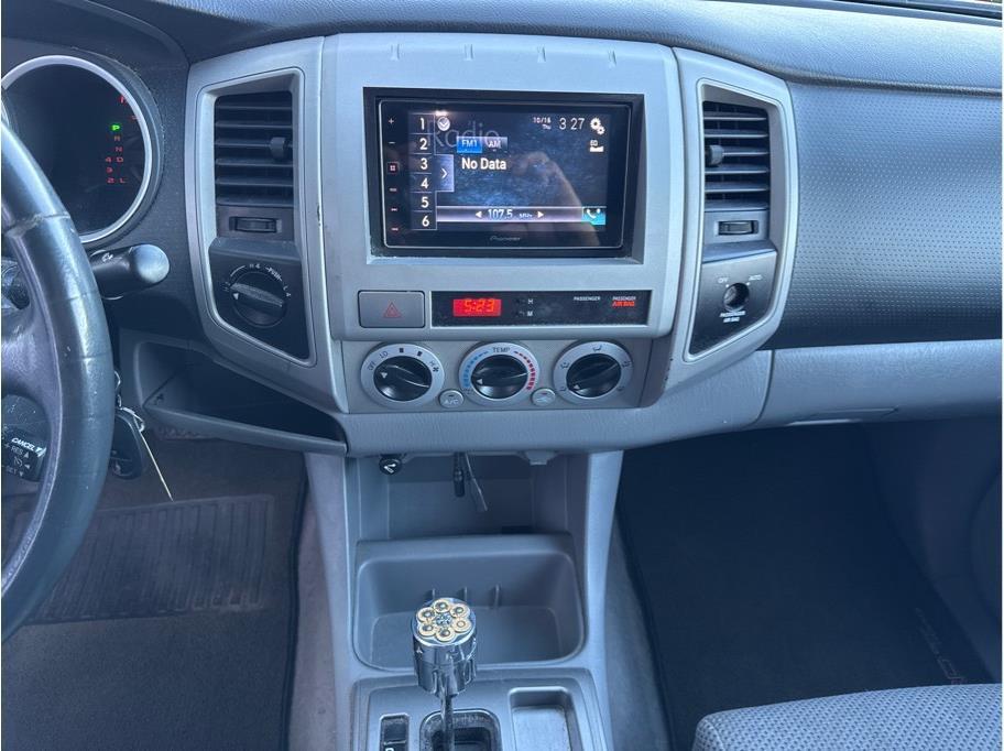 used 2009 Toyota Tacoma car, priced at $7,990