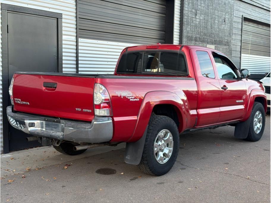 used 2009 Toyota Tacoma car, priced at $7,990