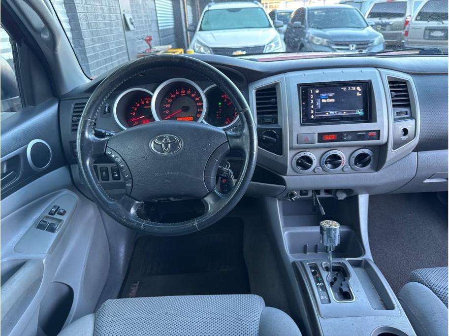 used 2009 Toyota Tacoma car, priced at $7,990