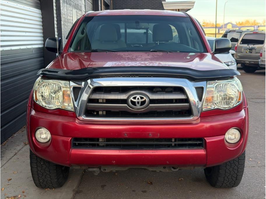 used 2009 Toyota Tacoma car, priced at $7,990