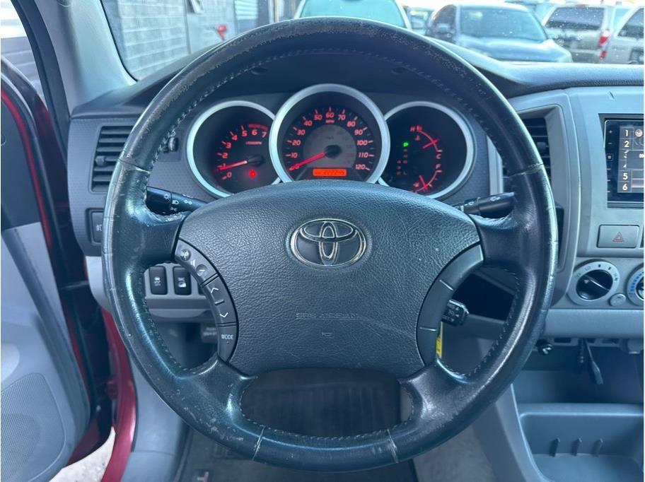 used 2009 Toyota Tacoma car, priced at $7,990