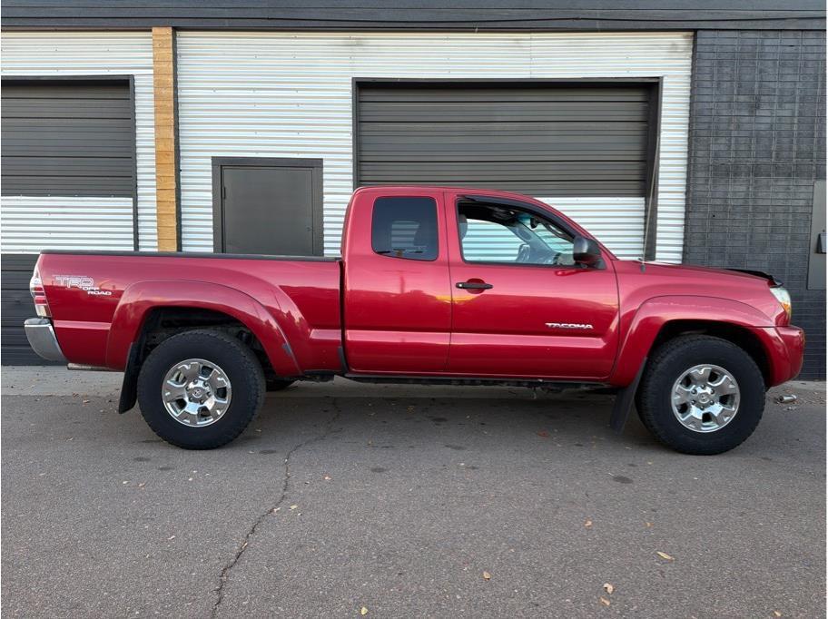used 2009 Toyota Tacoma car, priced at $7,990