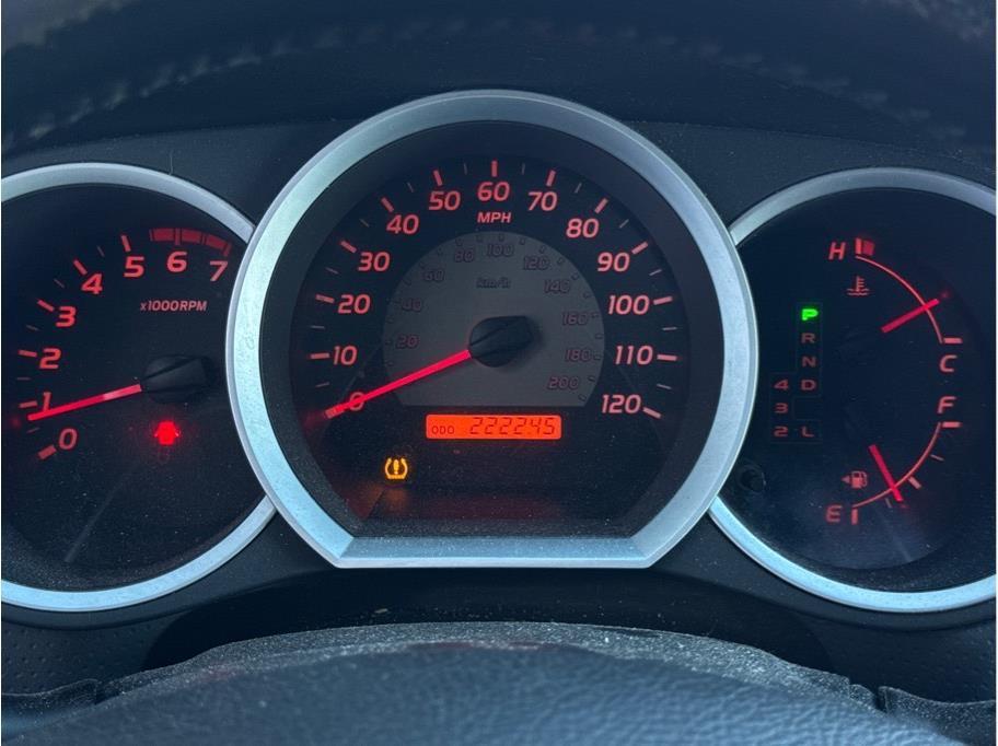 used 2009 Toyota Tacoma car, priced at $7,990