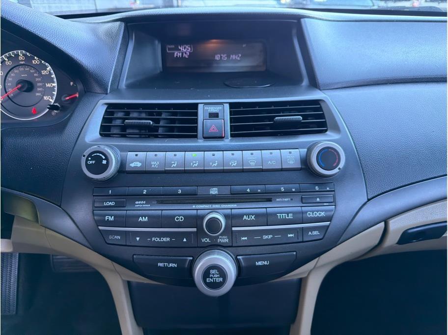 used 2010 Honda Accord car, priced at $8,990