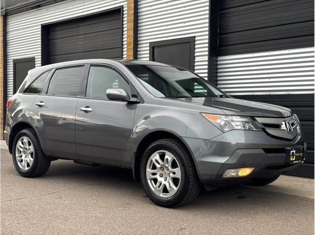 used 2009 Acura MDX car, priced at $10,990